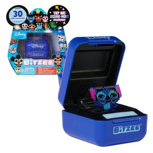 Spin Master International B.V., Bitzee Disney - Digitale Disney und Pixar Charaktere zum Anfassen, interaktives Spielzeug mit 20 virtuellen Disney Figuren