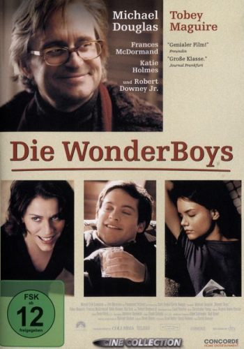 undefined, Die Wonder Boys (DE)