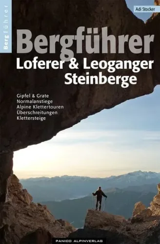 Panico, Panico Loferer und Leoganger Steinberge Bergführer