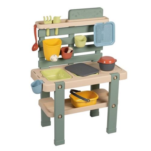 Smoby, Smoby - Life Matschküche, Multicolor
