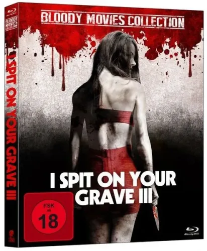 undefined, I Spit on your Grave 3 (DE)