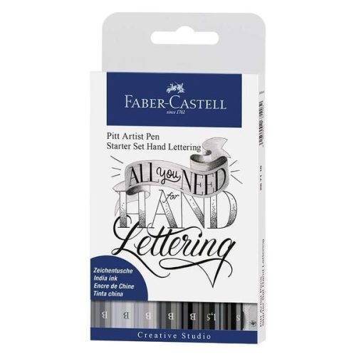 Faber-Castell, Faber-Castell Artist Pen