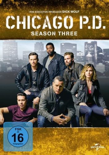 undefined, Chicago P.D. - Season 3 (DE)