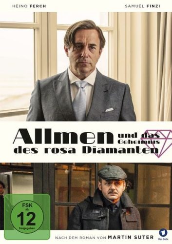 undefined, Allmen und das Geheimnis des rosa Diamanten (DE)