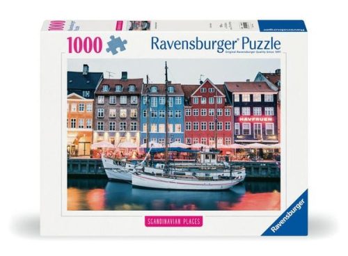 undefined, Ravensburger Puzzle Kopenhagen, Dänemark