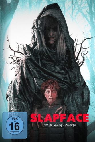 undefined, Slapface - Woher kommen Monster (DE)