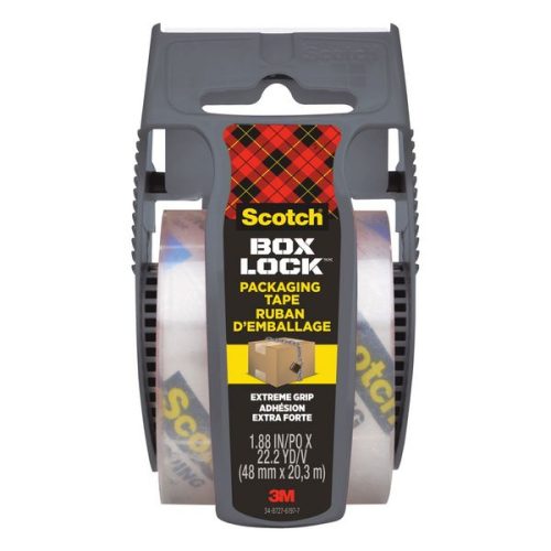 Scotch, SCOTCH Verpackungsband 48mmx20.3m 195-EF kristallklar
