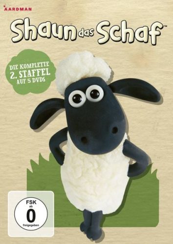 undefined, Shaun das Schaf - Staffel 2 (DE)