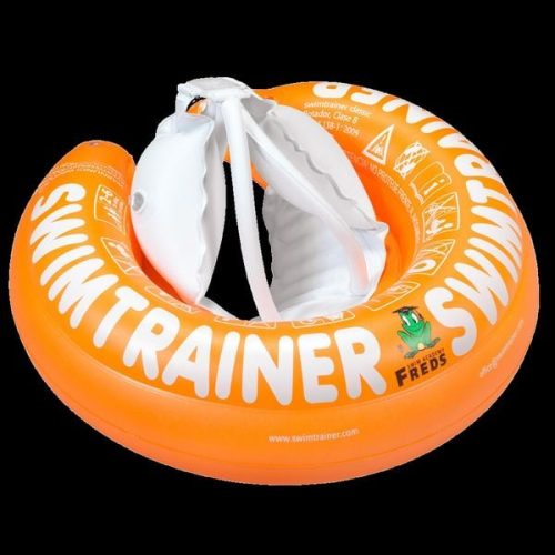 Freds Swim Academy, FREDS Swimtrainer Classic orange (15-30kg)