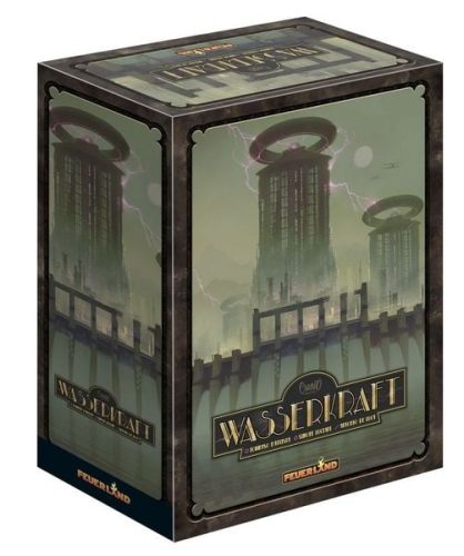undefined, Feuerland Expertenspiel Wasserkraft