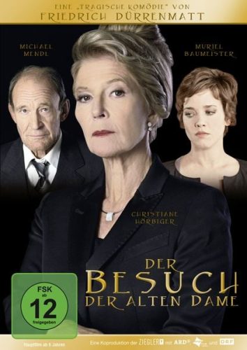 undefined, Der Besuch der alten Dame (DE)