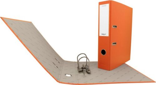 Biella, Biella - Ordner, DIN A4, Orange