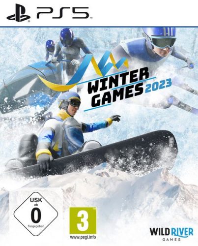 undefined, Spielesoftware "GAME Winter Games 2023" PlayStation 5