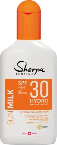 undefined, Sherpa Tensing Sonnenmilch SPF 30 175 ml