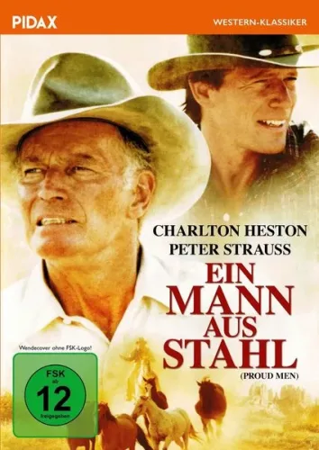 undefined, Ein Mann aus Stahl (DE)