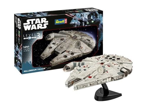 Revell, Revell 03600 Star Wars Millenium Falcon Science Fiction Bausatz