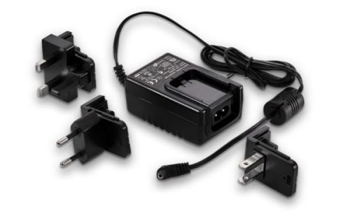 MILLENNIUM, Millennium M811 AC Adapter F/Chess Genius - Netzteil (Schwarz)