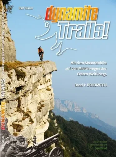 Verlag Ralf Glaser, Verlag Ralf Glaser Dynamite Trails - Band 1
