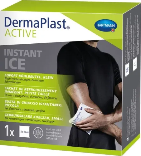 DERMAPLAST, DermaPlast Instant Ice Kältebeutel, 15x17cm (1 Stk)