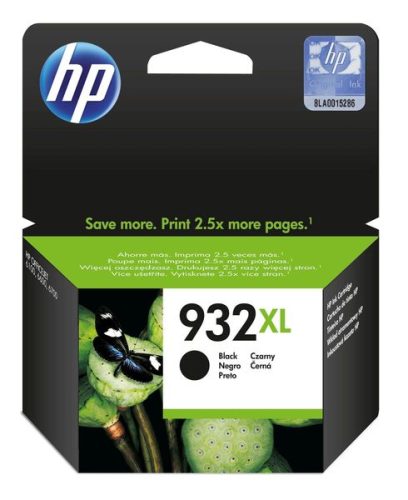 HP, HP Tintenpatrone 932XL schwarz CN053AE OfficeJet 6700 Premium 1000 S.