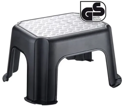 Rotho, Rotho Trittschemel Paso | 35.8 × 23.8 × 43.1 cm | max. 150 kg