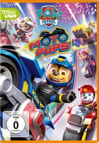 undefined, Paw Patrol - Moto Pups (DE)