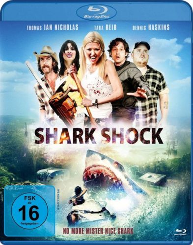undefined, Shark Shock (DE)