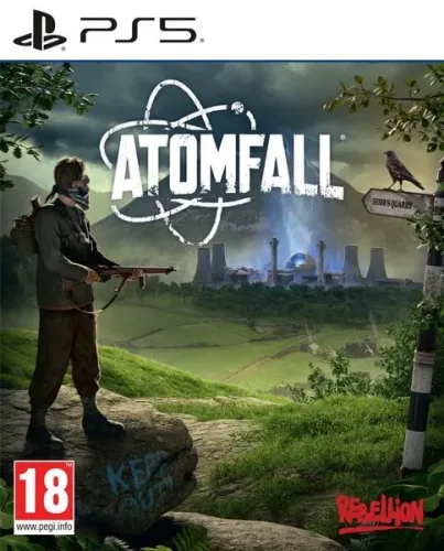 undefined, Spielesoftware "GAME Atomfall" PlayStation 5