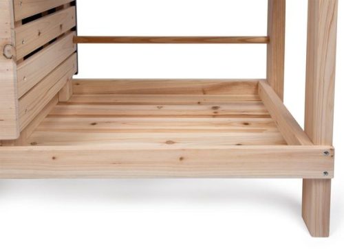 small foot, 2-in-1 Matschküche und Kaufladen