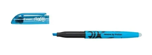 Pilot, PILOT Textmarker FriXion Light 3.8mm SW-FL-L blau, radierbar