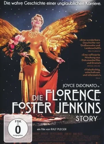 undefined, Die Florence Foster Jenkins Story (DE)