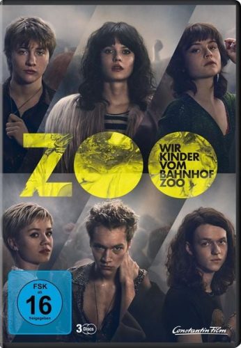 undefined, Wir Kinder vom Bahnhof Zoo (Serie) (DE)