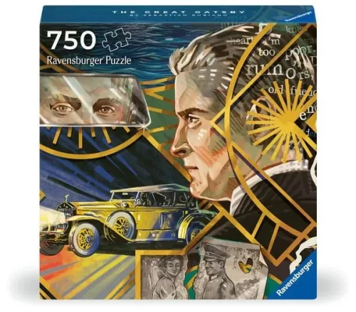 undefined, Ravensburger Puzzle The Great Gatsby