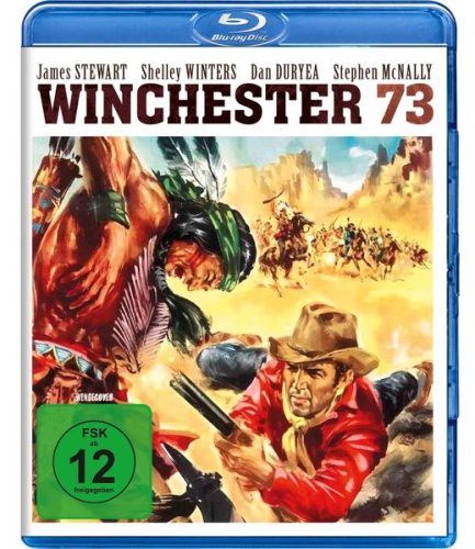 undefined, Winchester 73 (DE)