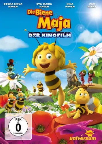undefined, Die Biene Maja  - Der Kinofilm (DE)