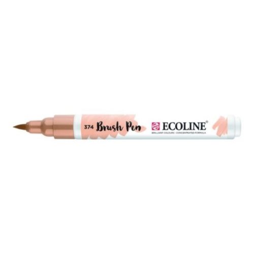 Talens, TALENS Ecoline Brush Pen 11503740 pink-beige