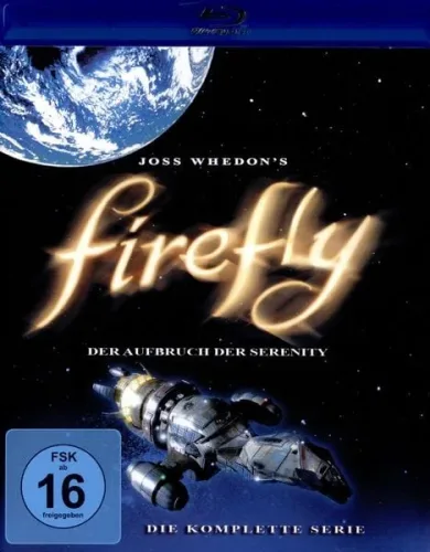 undefined, Firefly: Der Aufbruch der Serenity - Staffel 1 (DE)