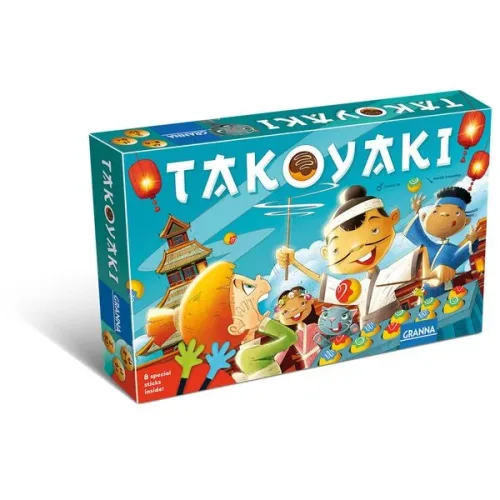 undefined, HUCH! Kinderspiel Takoyaki -Mult-