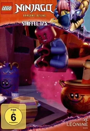 undefined, LEGO Ninjago - Staffel 17.5 (DE)