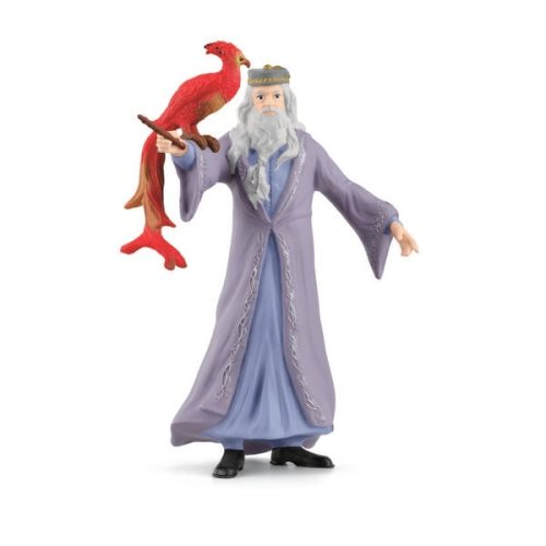 Schleich, Wizarding World Dumbledore & Fawks, Spielfigur
