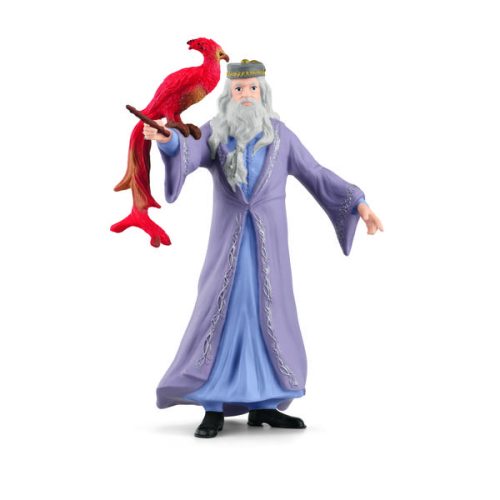Schleich, Wizarding World Dumbledore & Fawks, Spielfigur