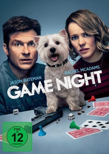 undefined, Game Night (DE)
