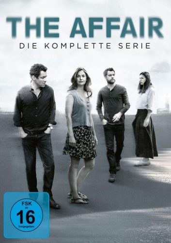 undefined, The Affair - Die komplette Serie (DE)