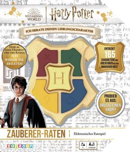 Asmodée, Asmodee Harry Potter - Zauberer-Raten, Quizspiel