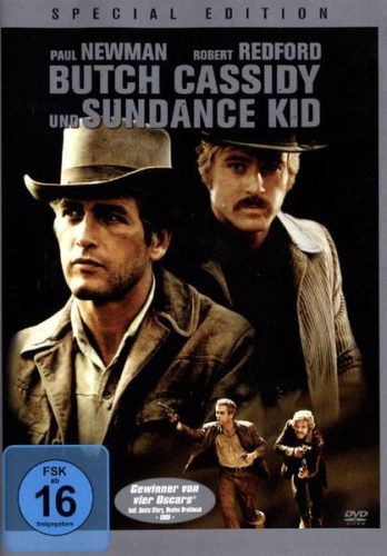 undefined, Butch Cassidy und Sundance Kid (Special Edition) (DE)