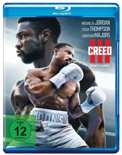 undefined, Creed III: Rocky's Legacy (DE)