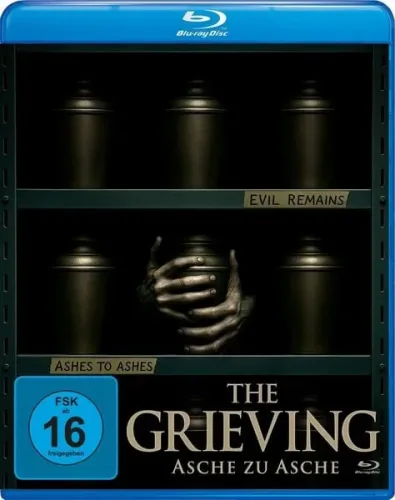 undefined, The Grieving - Asche zu Asche (DE)