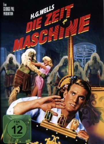 undefined, DIE ZEITMASCHINE (DE)