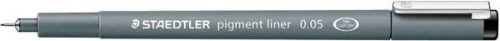 Staedtler, Staedtler Fineliner pigment liner 308 Schwarz 0.05 mm 308 005-9 1 St.