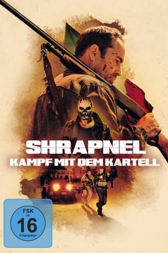 undefined, Shrapnel - Kampf mit dem Kartell (DE)